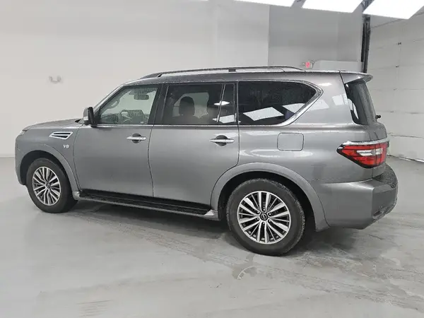 JN8AY2BB4M9790075 2021 NISSAN ARMADA - Image 2
