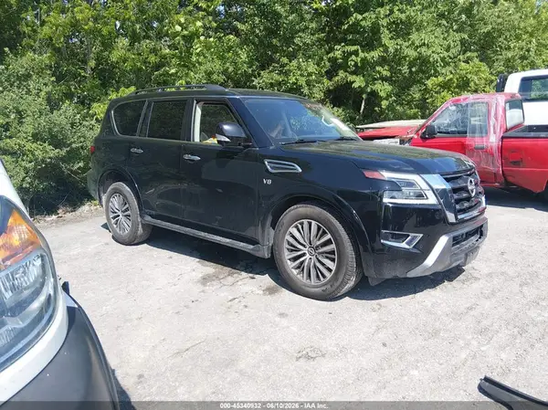 JN8AY2BB4M9790934 2021 NISSAN ARMADA - Image 1