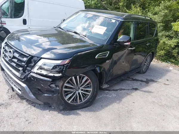 JN8AY2BB4M9790934 2021 NISSAN ARMADA - Image 2