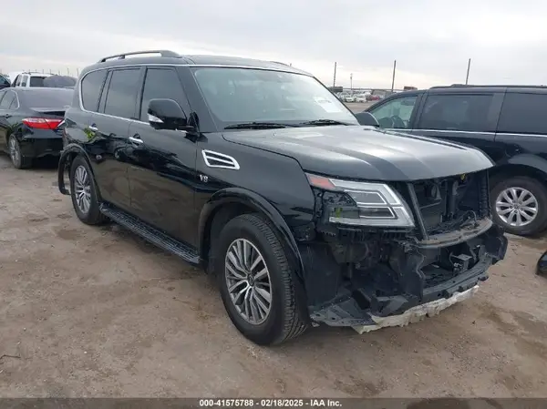 JN8AY2BB4M9792540 2021 NISSAN ARMADA - Image 1