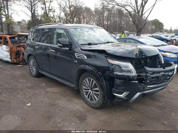 JN8AY2BB4M9793395 2021 NISSAN ARMADA - Image 1
