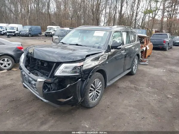 JN8AY2BB4M9793395 2021 NISSAN ARMADA - Image 2