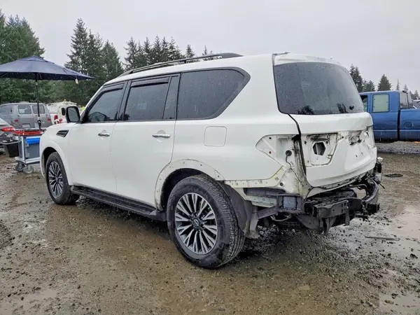 JN8AY2BB4M9794093 2021 NISSAN ARMADA - Image 2