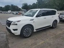 JN8AY2BB4M9794305 2021 NISSAN ARMADA