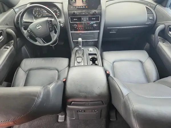 JN8AY2BB4M9794305 2021 NISSAN ARMADA - Image 8