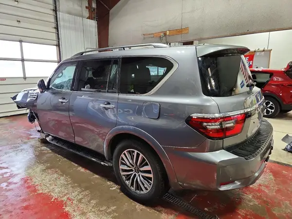 JN8AY2BB4M9794532 2021 NISSAN ARMADA - Image 2