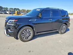 JN8AY2BB4N9812187 2022 NISSAN ARMADA