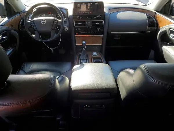 JN8AY2BB4N9812187 2022 NISSAN ARMADA - Image 8