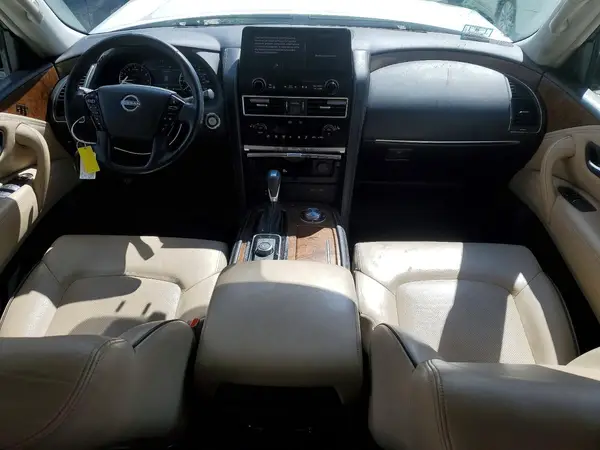 JN8AY2BB4N9813243 2022 NISSAN ARMADA - Image 8