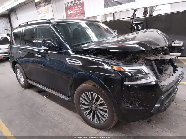 JN8AY2BB4P9832667 2023 NISSAN ARMADA - Image 1