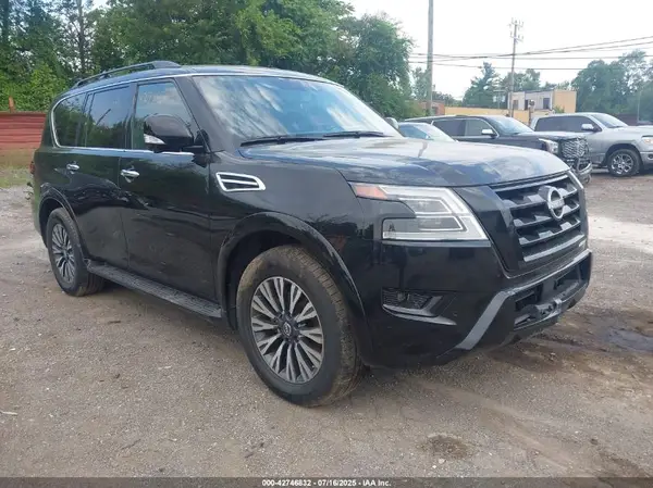 JN8AY2BB4P9832720 2023 NISSAN ARMADA - Image 1