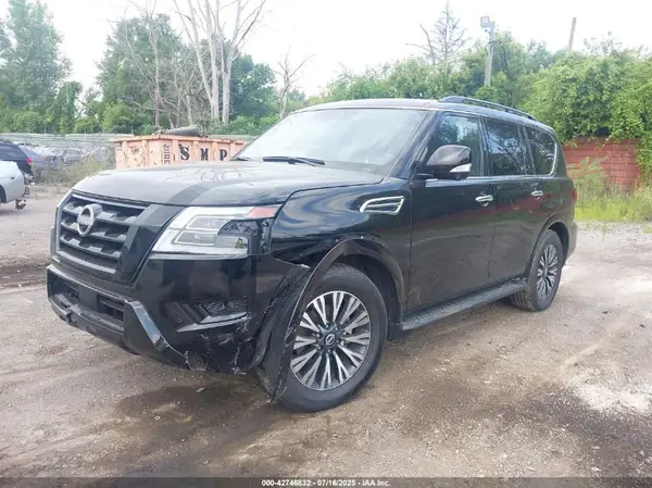 JN8AY2BB4P9832720 2023 NISSAN ARMADA - Image 2