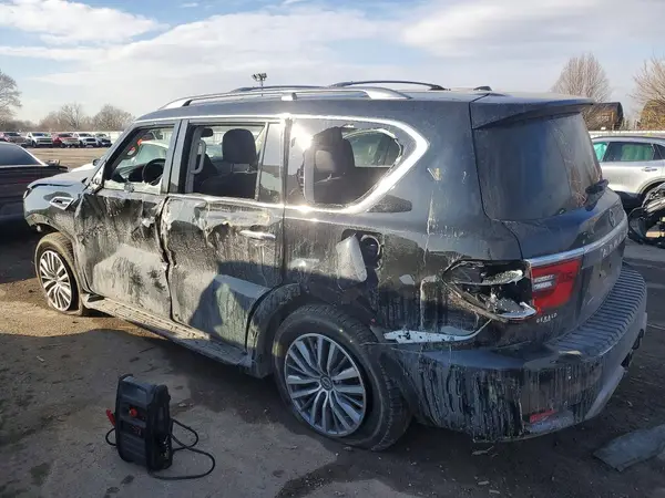 JN8AY2BB4P9832832 2023 NISSAN ARMADA - Image 2