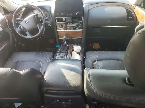 JN8AY2BB4P9832832 2023 NISSAN ARMADA - Image 8