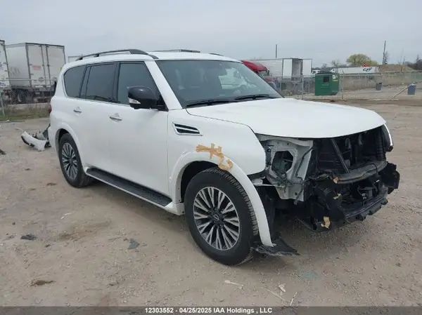JN8AY2BB4P9837321 2023 NISSAN ARMADA - Image 1