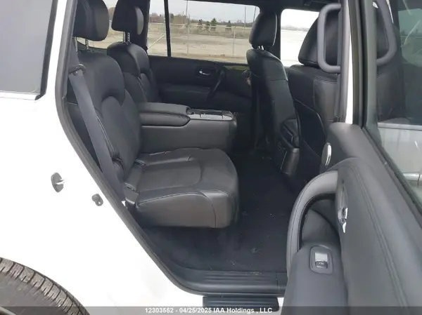 JN8AY2BB4P9837321 2023 NISSAN ARMADA - Image 8