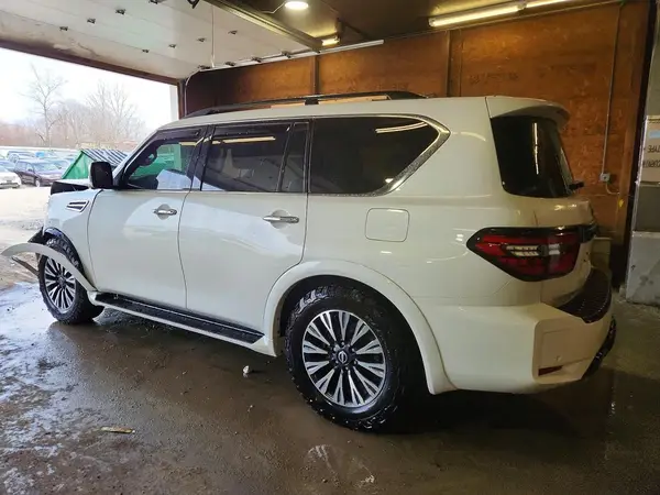 JN8AY2BB4R9850413 2024 NISSAN ARMADA - Image 2