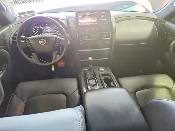 JN8AY2BB4R9850413 2024 NISSAN ARMADA - Image 8