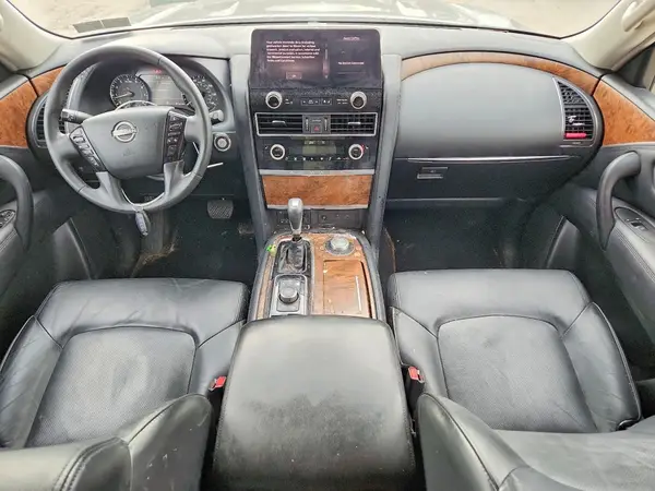 JN8AY2BB4R9850492 2024 NISSAN ARMADA - Image 8