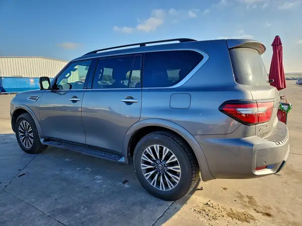 JN8AY2BB4R9851352 2024 NISSAN ARMADA - Image 2