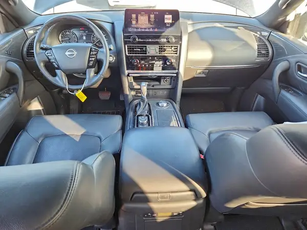 JN8AY2BB4R9851352 2024 NISSAN ARMADA - Image 8