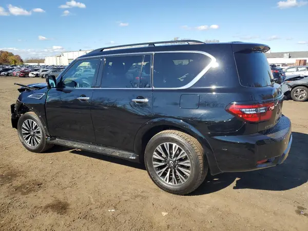 JN8AY2BB4R9852145 2024 NISSAN ARMADA - Image 2