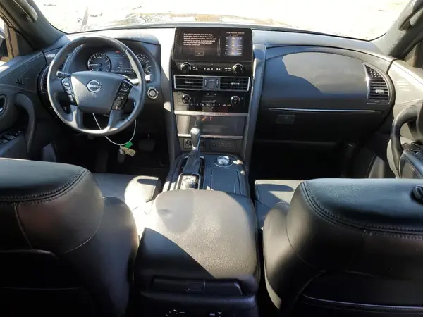 JN8AY2BB4R9852145 2024 NISSAN ARMADA - Image 8