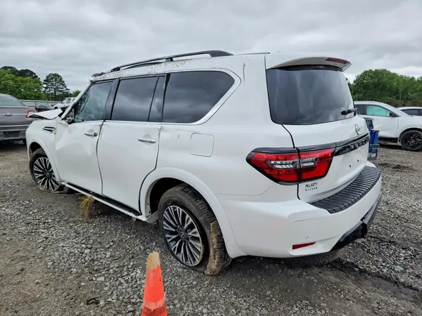 JN8AY2BB4R9852534 2024 NISSAN ARMADA - Image 2