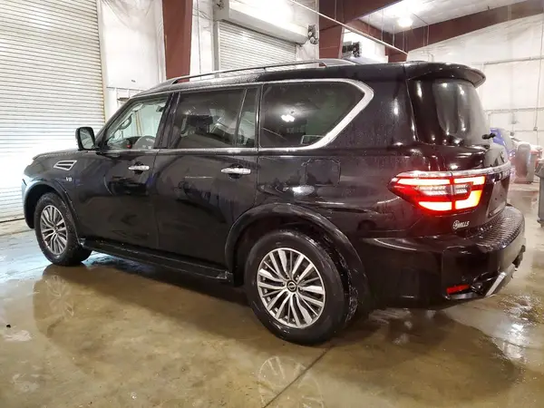 JN8AY2BB5M9790358 2021 NISSAN ARMADA - Image 2