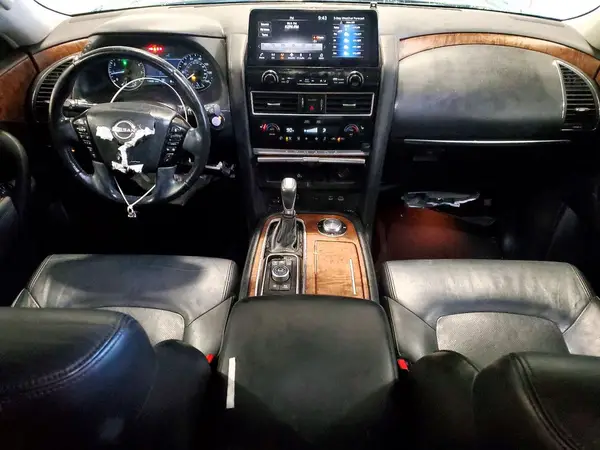 JN8AY2BB5M9790358 2021 NISSAN ARMADA - Image 8
