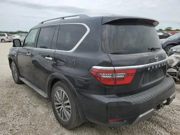 JN8AY2BB5M9791509 2021 NISSAN ARMADA - Image 2