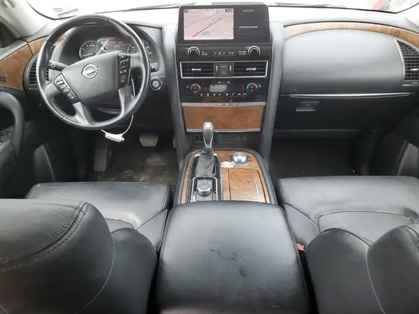 JN8AY2BB5M9791509 2021 NISSAN ARMADA - Image 8