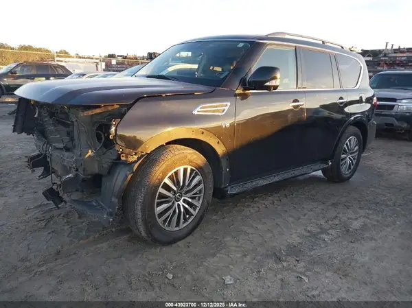 JN8AY2BB5M9792434 2021 NISSAN ARMADA - Image 2