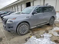 JN8AY2BB5M9794684 2021 NISSAN ARMADA