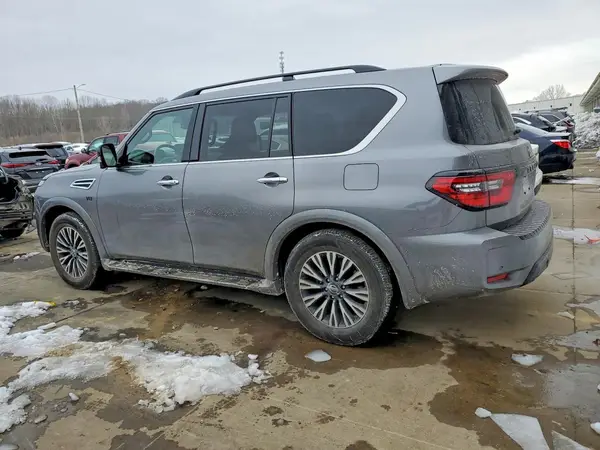 JN8AY2BB5M9794684 2021 NISSAN ARMADA - Image 2