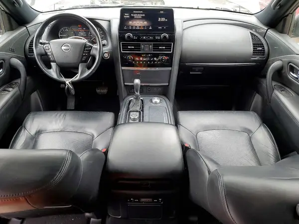 JN8AY2BB5M9794684 2021 NISSAN ARMADA - Image 8