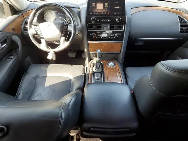 JN8AY2BB5M9795351 2021 NISSAN ARMADA - Image 8