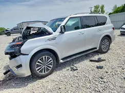 JN8AY2BB5N9814255 2022 NISSAN ARMADA