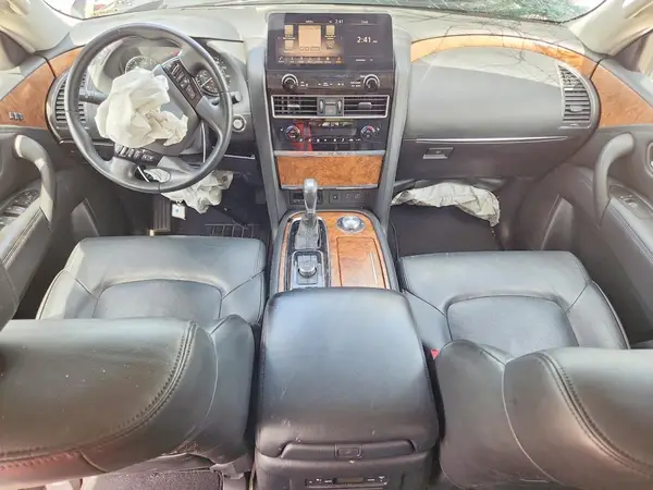 JN8AY2BB5N9814255 2022 NISSAN ARMADA - Image 8