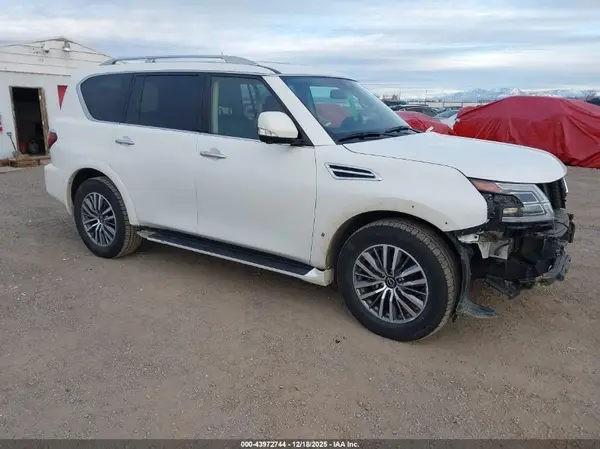 JN8AY2BB5R9852395 2024 NISSAN ARMADA - Image 1