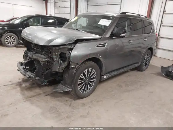 JN8AY2BB5R9853272 2024 NISSAN ARMADA - Image 2
