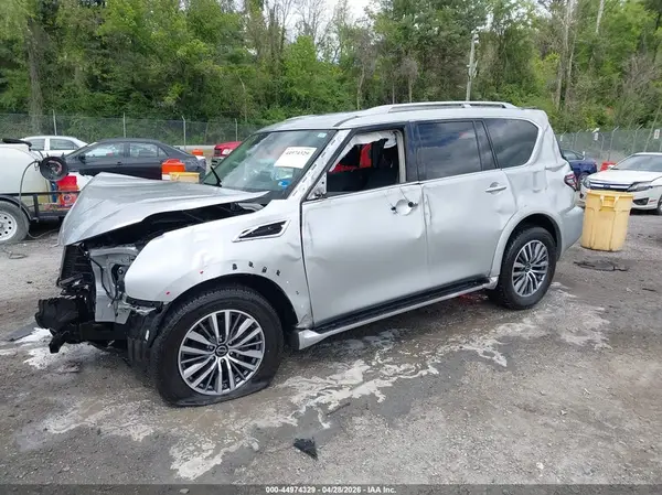 JN8AY2BB5R9853482 2024 NISSAN ARMADA - Image 2