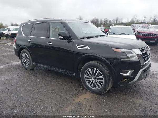JN8AY2BB5R9853725 2024 NISSAN ARMADA - Image 1