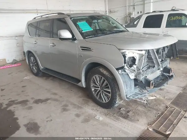 JN8AY2BB6M9791714 2021 NISSAN ARMADA - Image 1