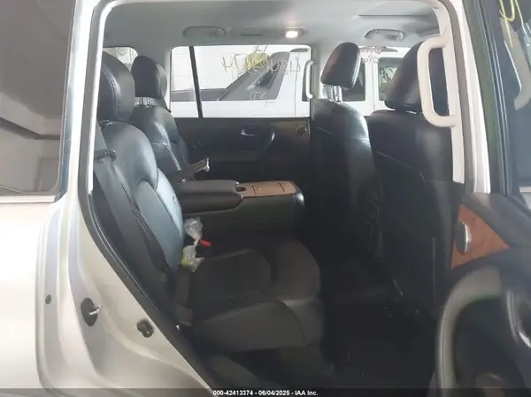 JN8AY2BB6M9791714 2021 NISSAN ARMADA - Image 8