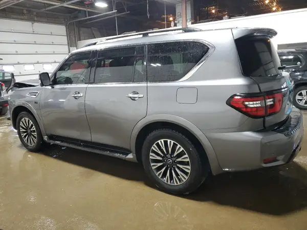 JN8AY2BB6M9794080 2021 NISSAN ARMADA - Image 2