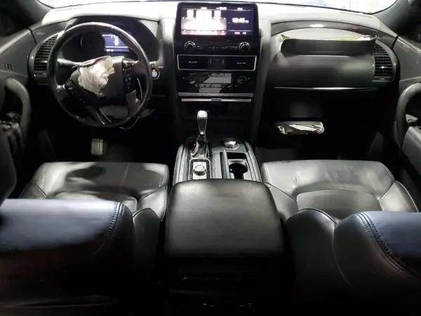 JN8AY2BB6M9794080 2021 NISSAN ARMADA - Image 8