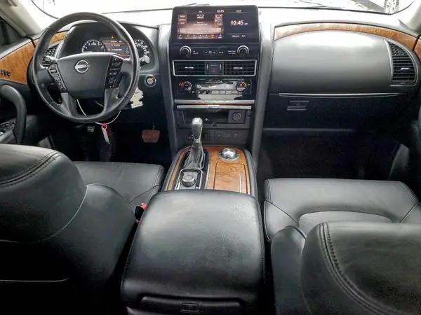 JN8AY2BB6M9794466 2021 NISSAN ARMADA - Image 8