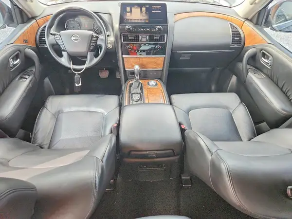 JN8AY2BB6N9813065 2022 NISSAN ARMADA - Image 8