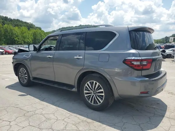 JN8AY2BB6N9813177 2022 NISSAN ARMADA - Image 2